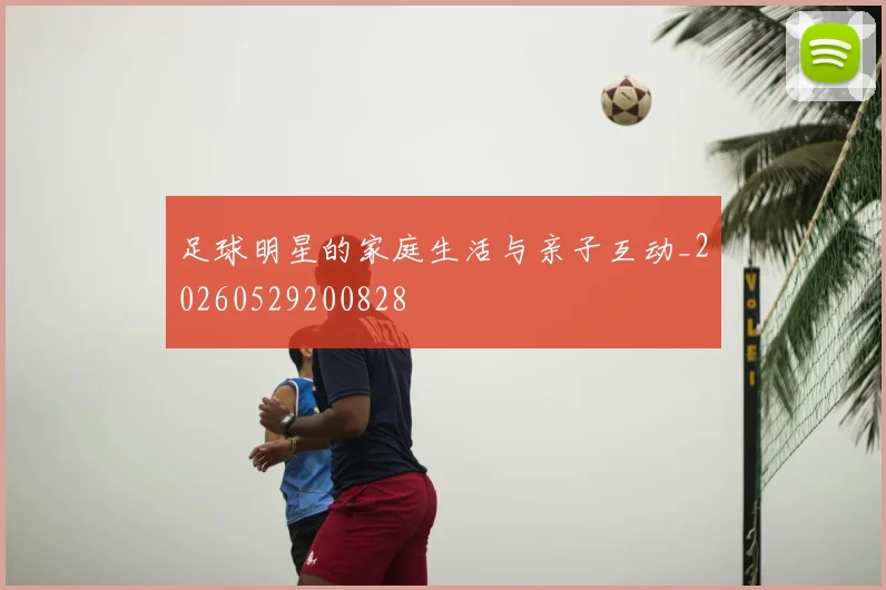 足球明星的家庭生活与亲子互动_20260529200828