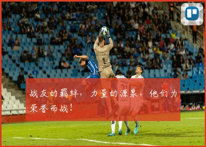 战友的羁绊,力量的源泉,他们为荣誉而战!